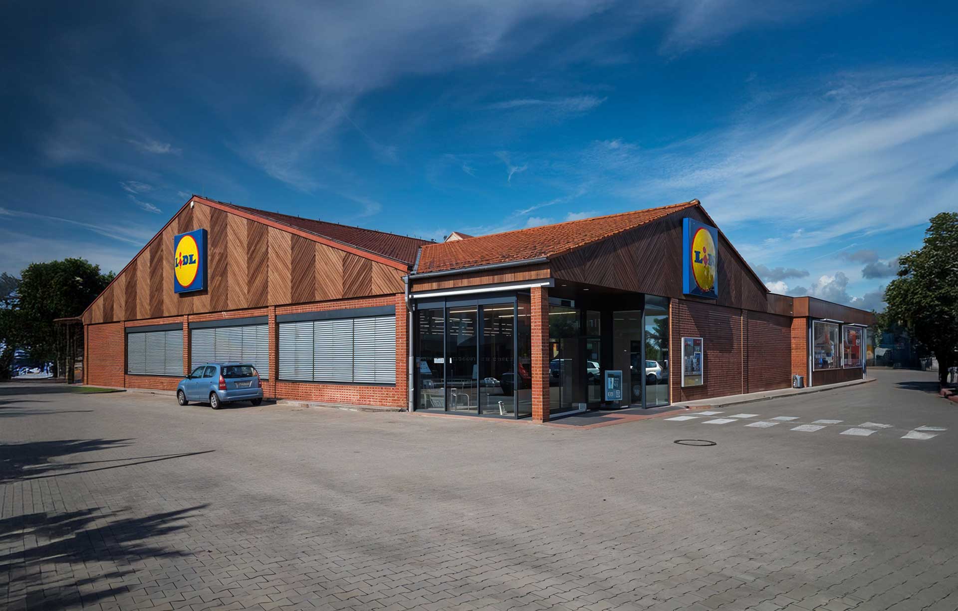 LIDL – Frýdlant v Čechách - foto