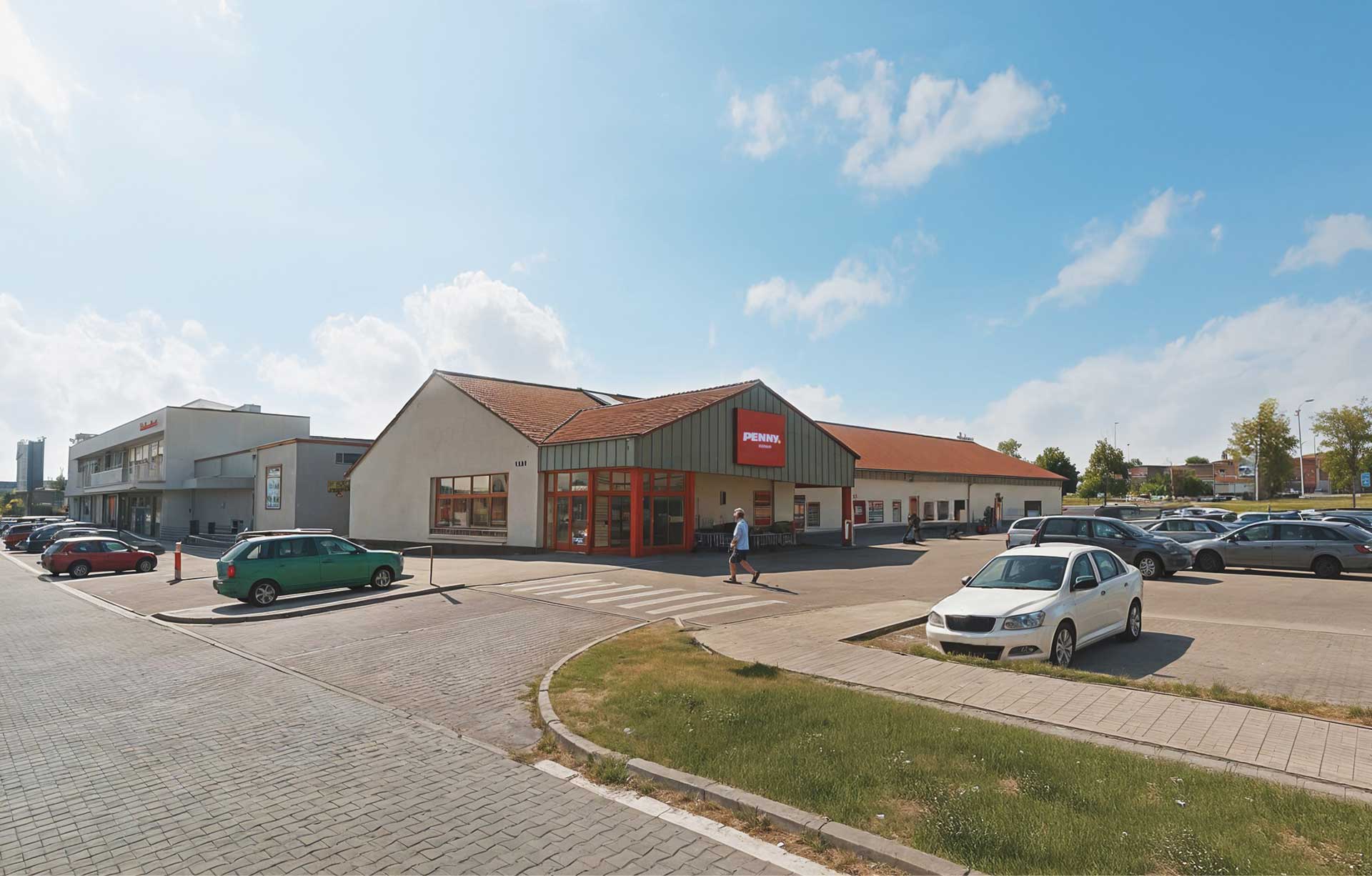 PENNY Market – Hodonín - foto